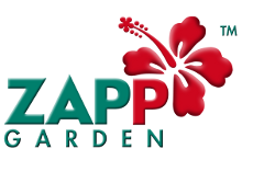 Zapp Garden logo